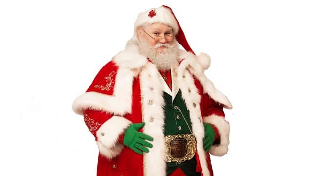 Santa J Claus