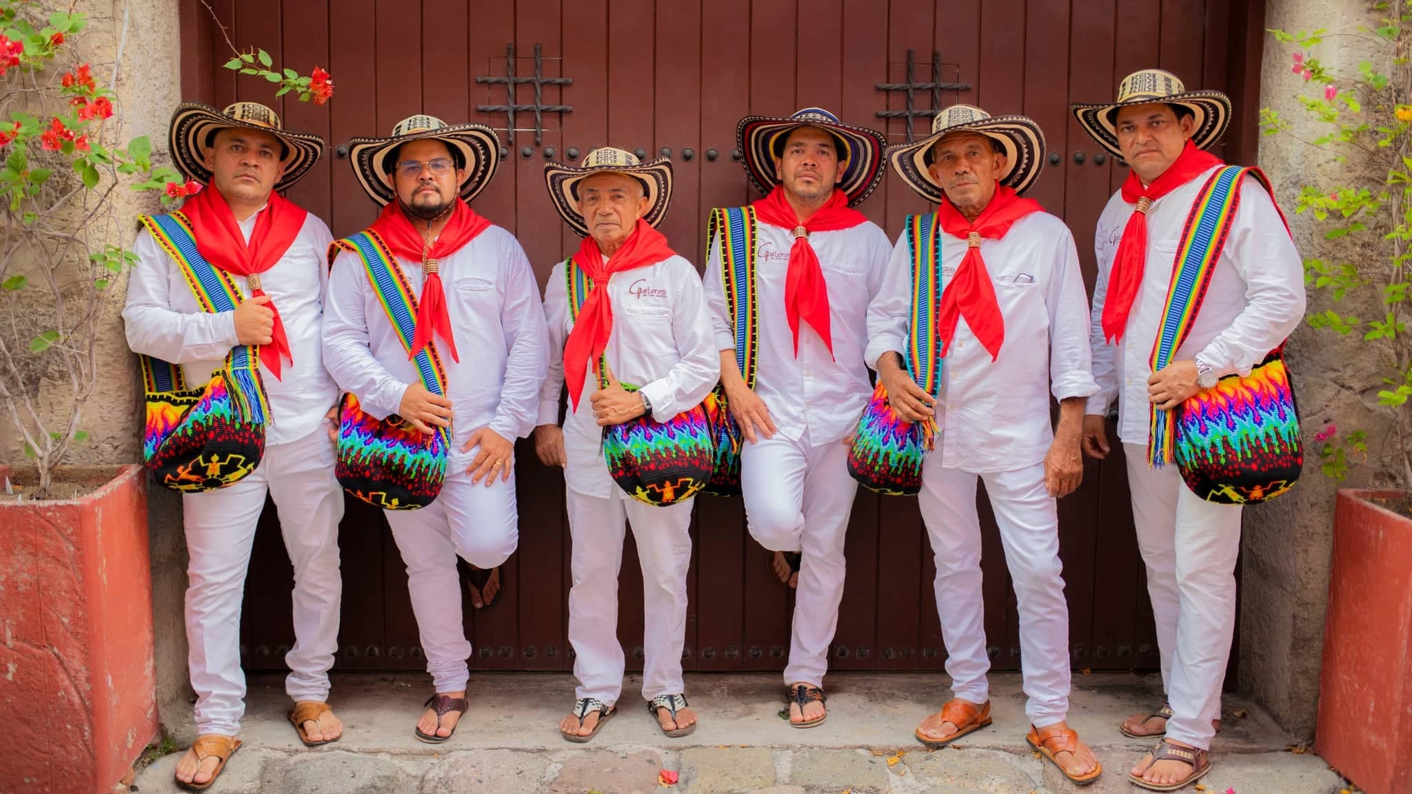 Los Gaiteros de San Jacinto, Fruko, and Carmelo Torres: Madre Cumbia