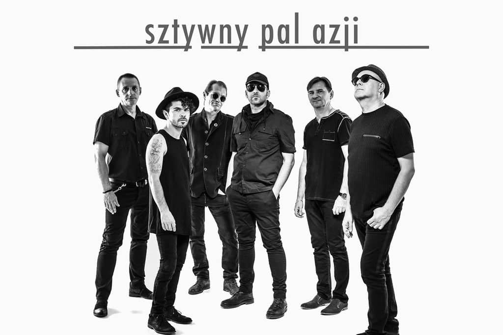 Sztywny Pal Azji