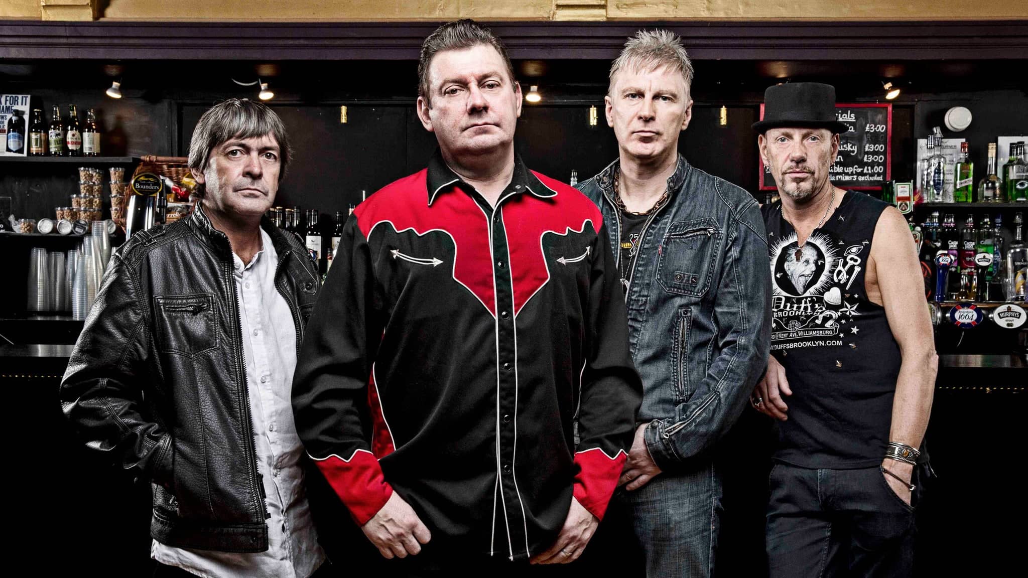 Stiff Little Fingers
