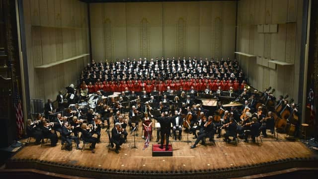 Columbus Symphony Orchestra