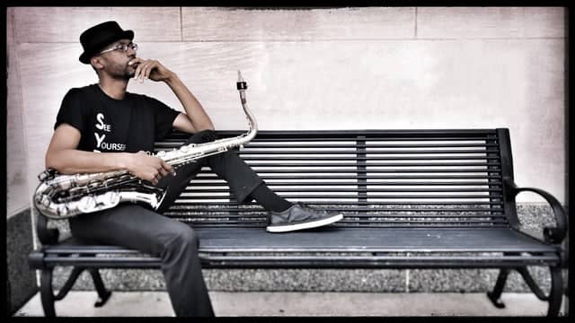 Sax In the City