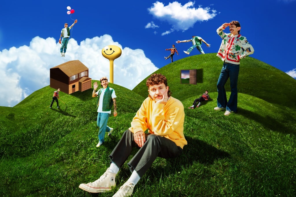 Kurtis Conner: The Goodfellow World Tour