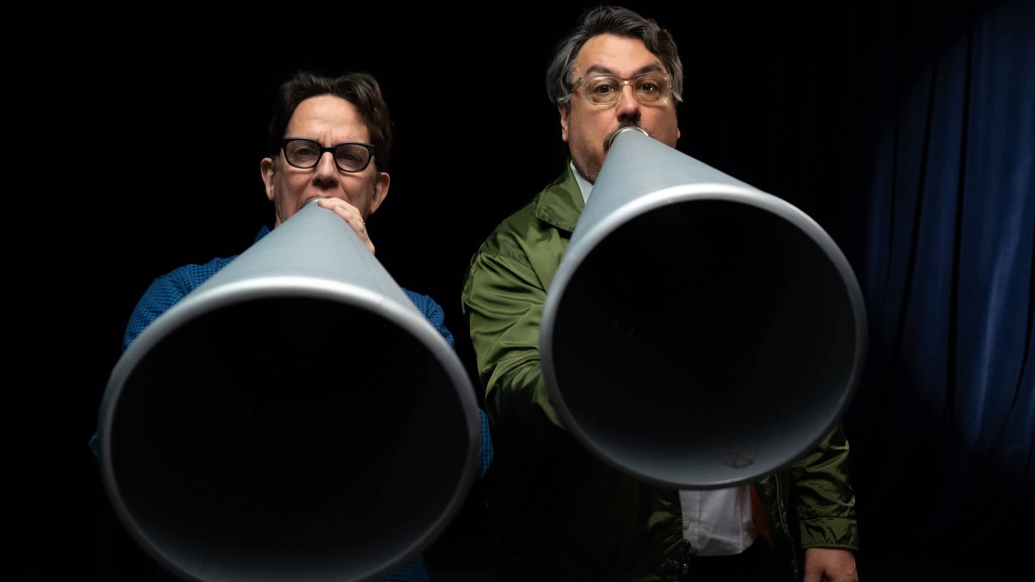 TWO NIGHTS WITH THEY MIGHT BE GIANTS - 16+ Event