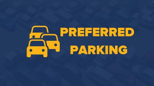 Preferred Parking Chesapeake Arena