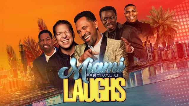 Festival of Laughs - Miami