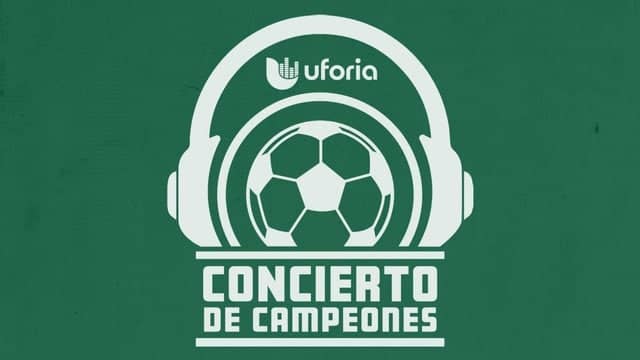 Uforia: Concierto de Campeones