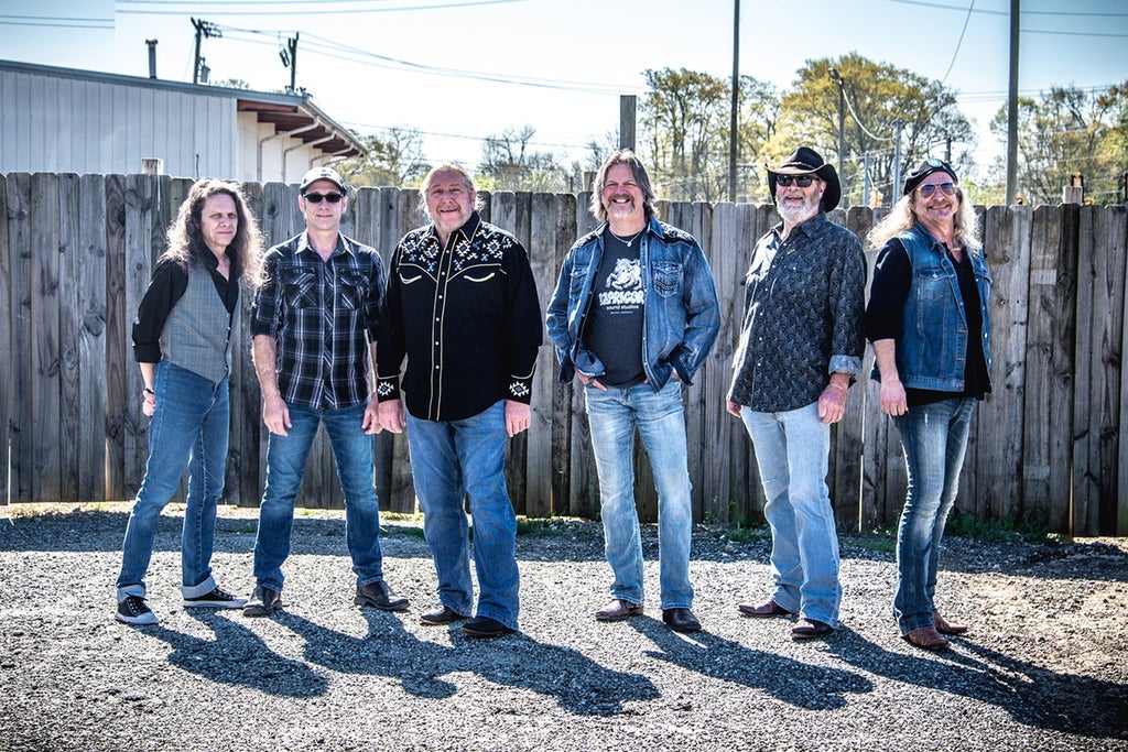 Marshall Tucker Band