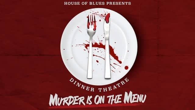 HOB Murder Mystery Dinner