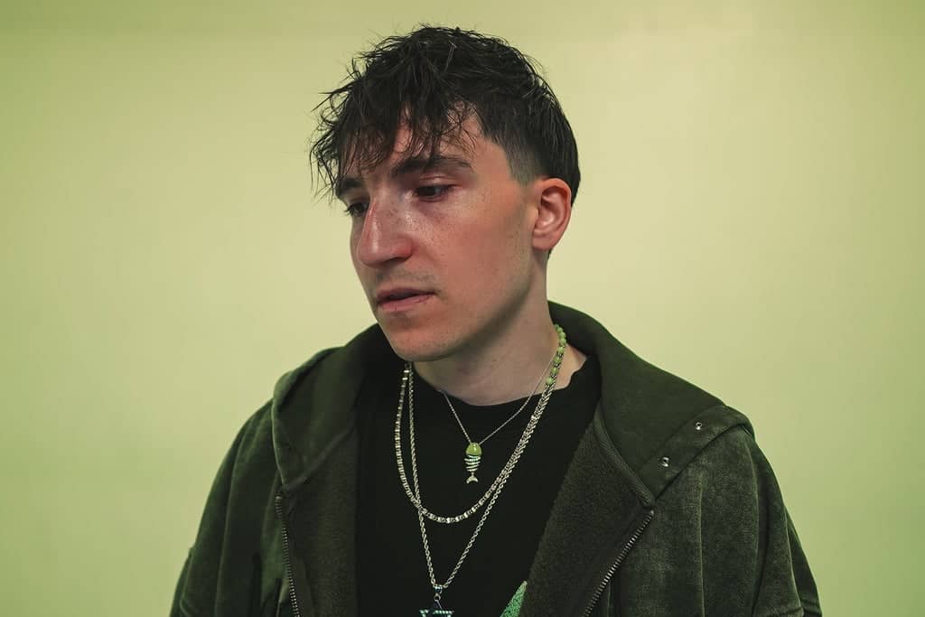 Token - I’m Leaving Soon Tour with Clark D