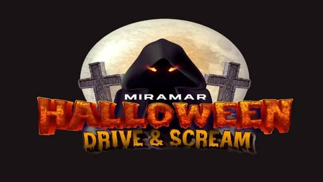 Miramar Halloween Drive & Scream