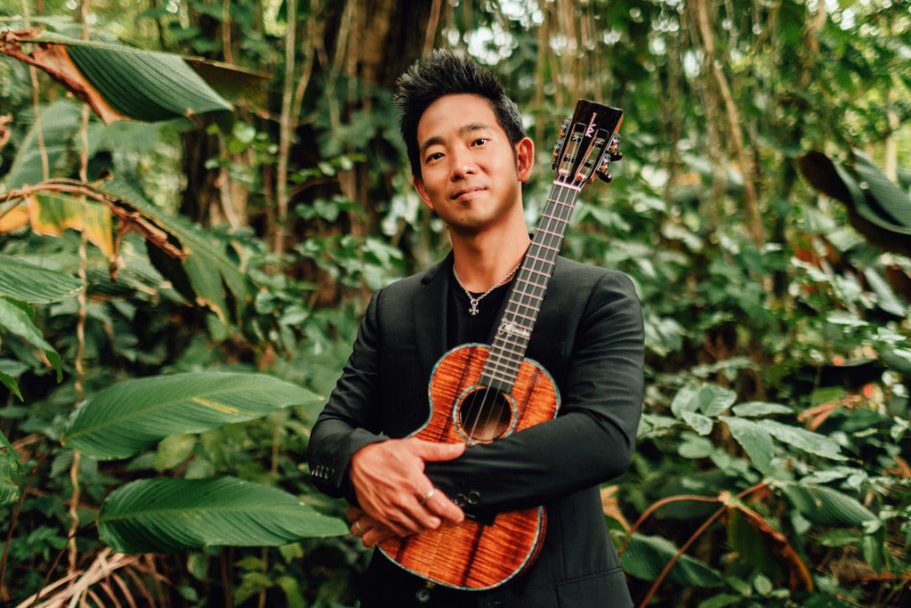 Jake Shimabukuro - Holidays In Hawaii ft. Jackson Waldhoff & Justin Kawika Young