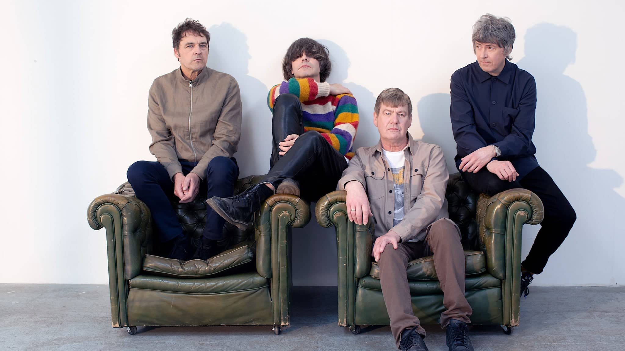 The Charlatans