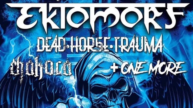 Ektomorf
