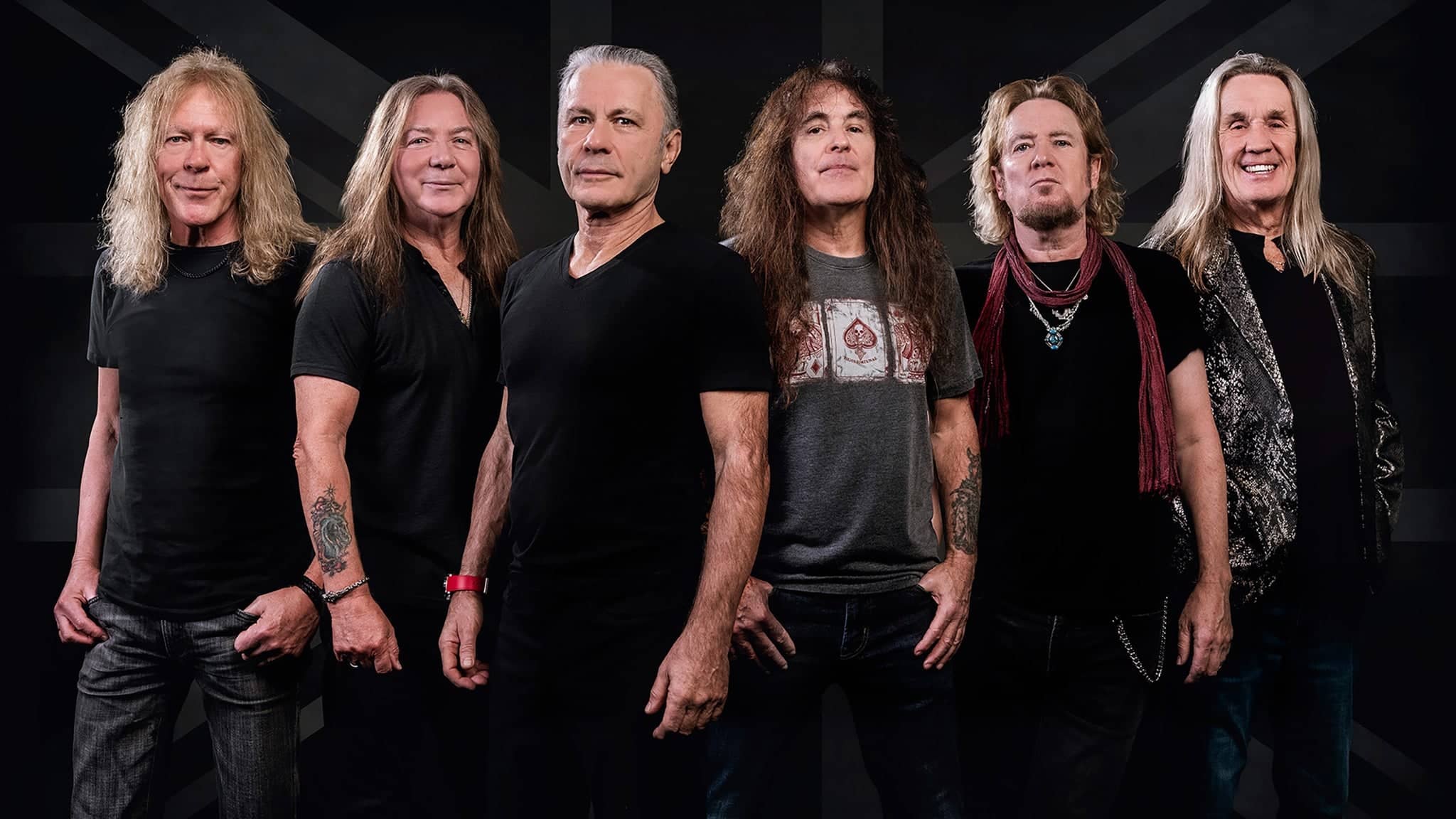 Iron Maiden: Run For Your Lives World Tour 2026