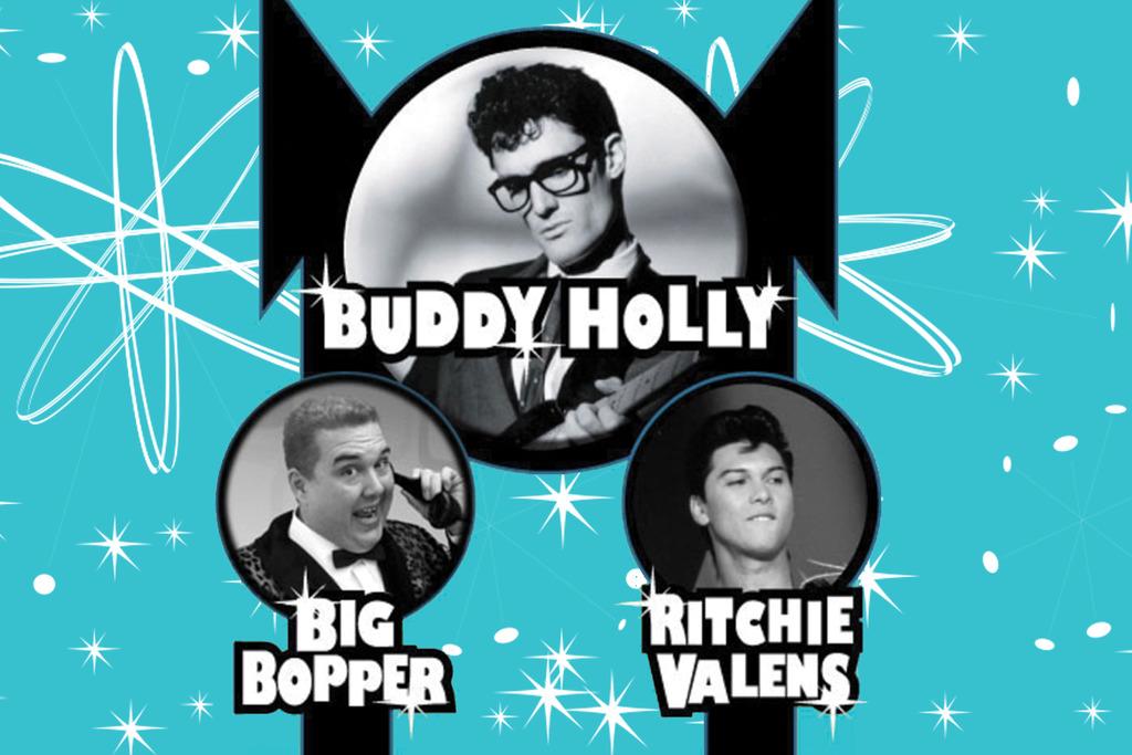 Buddy Holly's Winter Dance Party