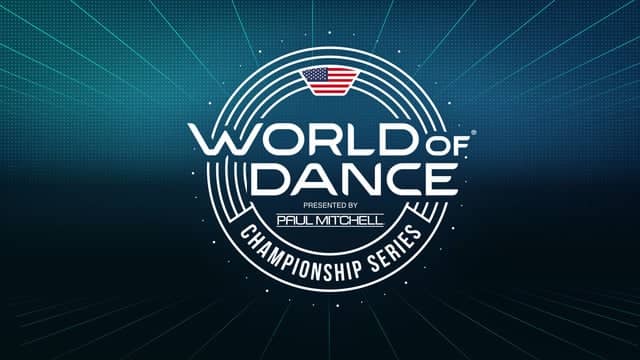 World of Dance OC presented by Paul Mitchell
