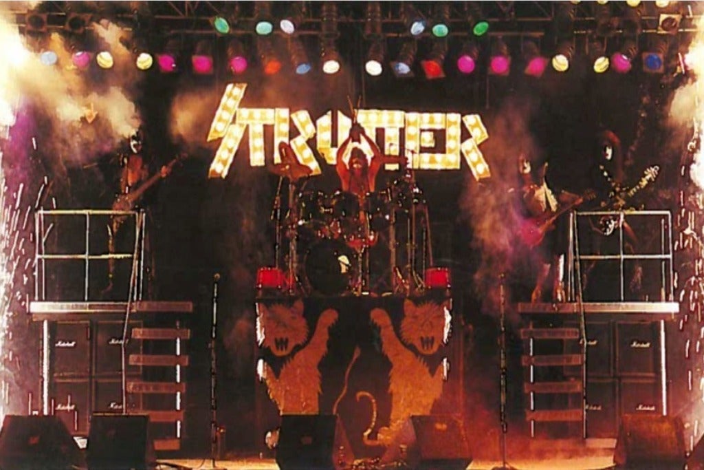 Strutter - A Tribute to Kiss