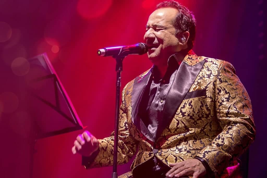 Rahat Fateh Ali Khan