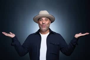 russell peters tour europe