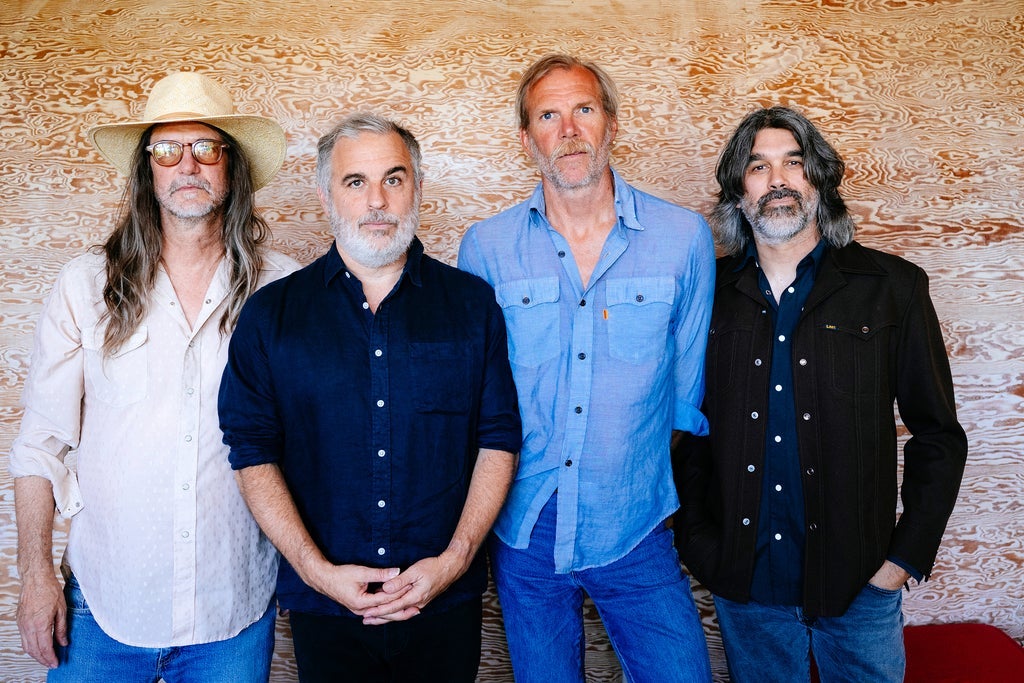 The Mother Hips w/ Lewi Longmire