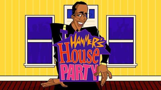 Hammer’s House Party