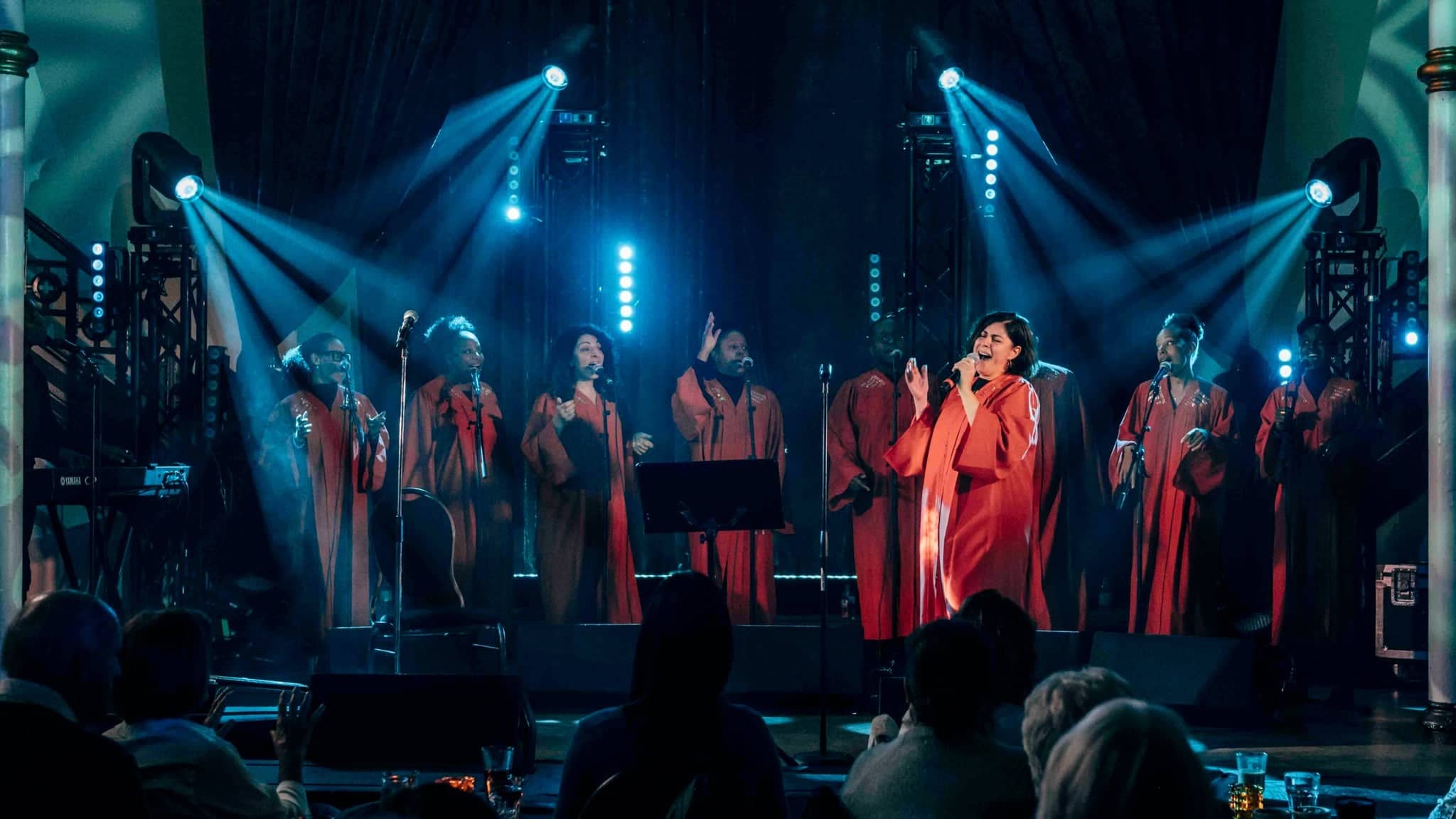 Brunch Gospel avec Imani Gospel Singers