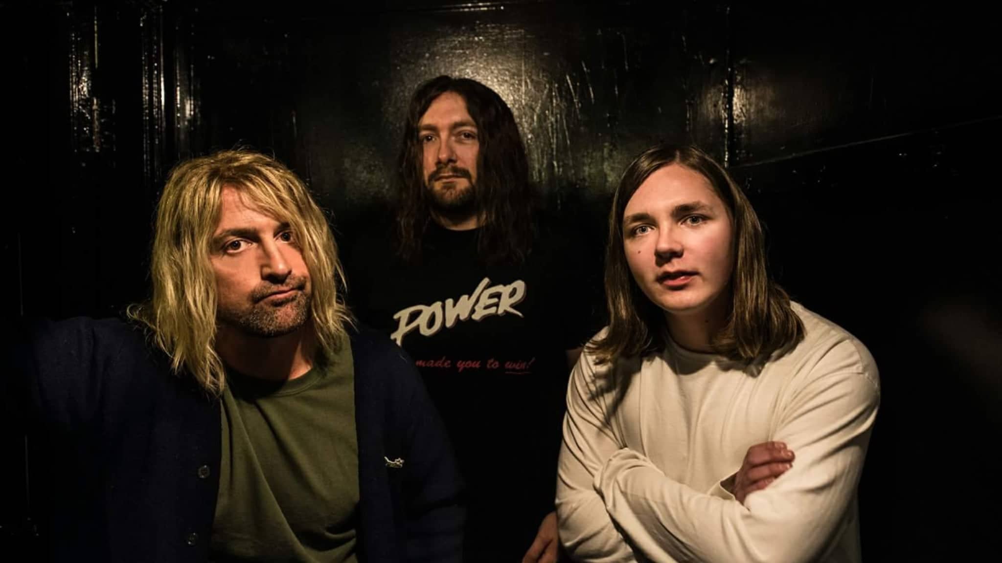 Nirvana UK (Tribute to Nirvana)