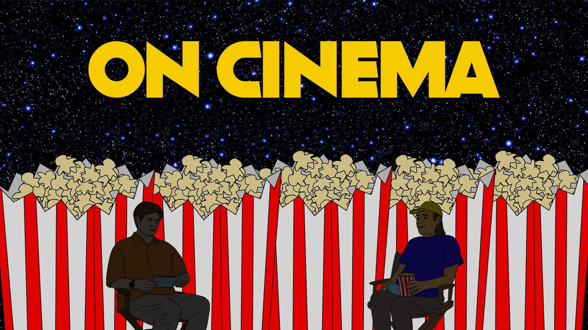 On Cinema - The Certified "Five Bags of Popcorn" Tour