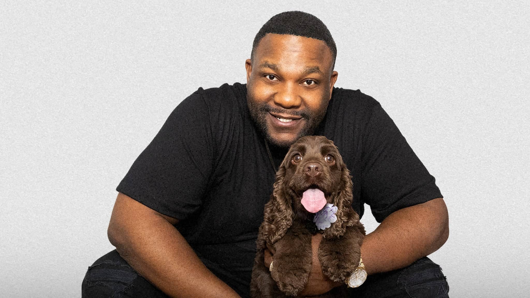 Nate Jackson Big Dog Tour