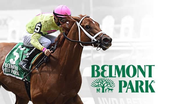 Belmont Spring/Fall Meet Reserved Seating