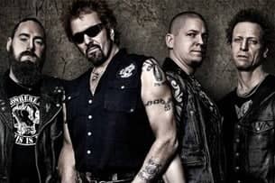 Anti Nowhere League