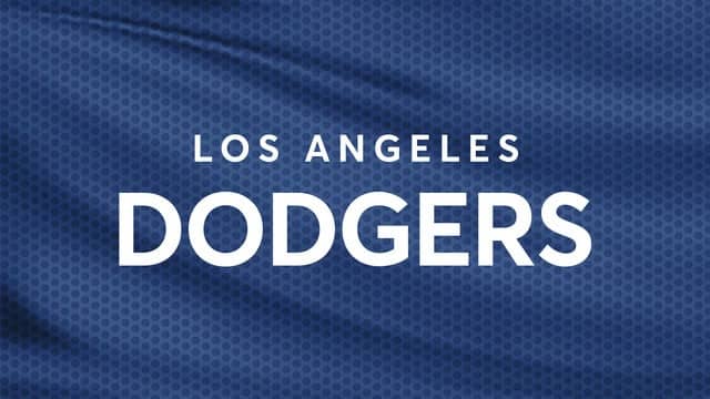 Los Angeles Dodgers Programs