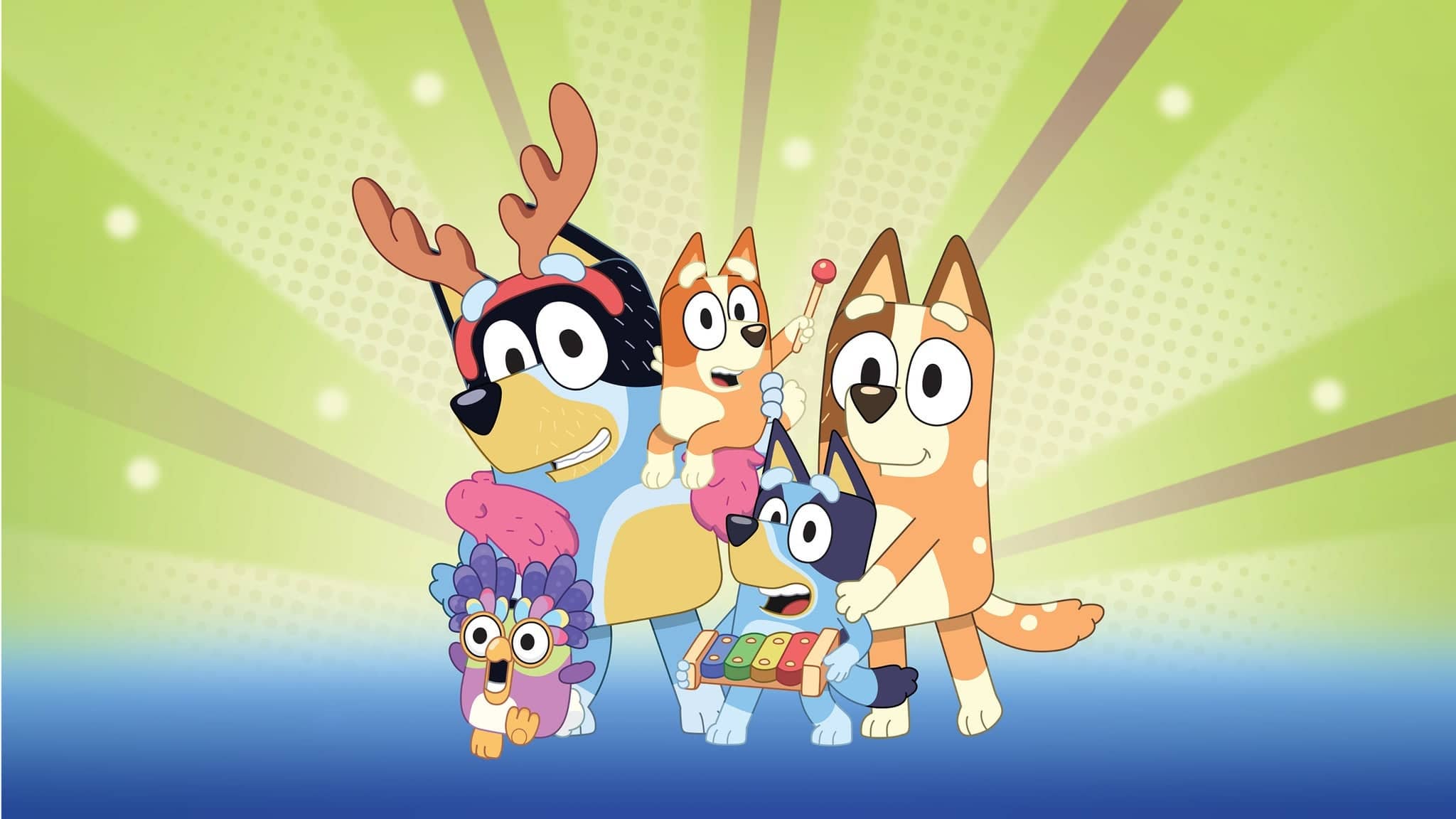 Bluey's Big Play