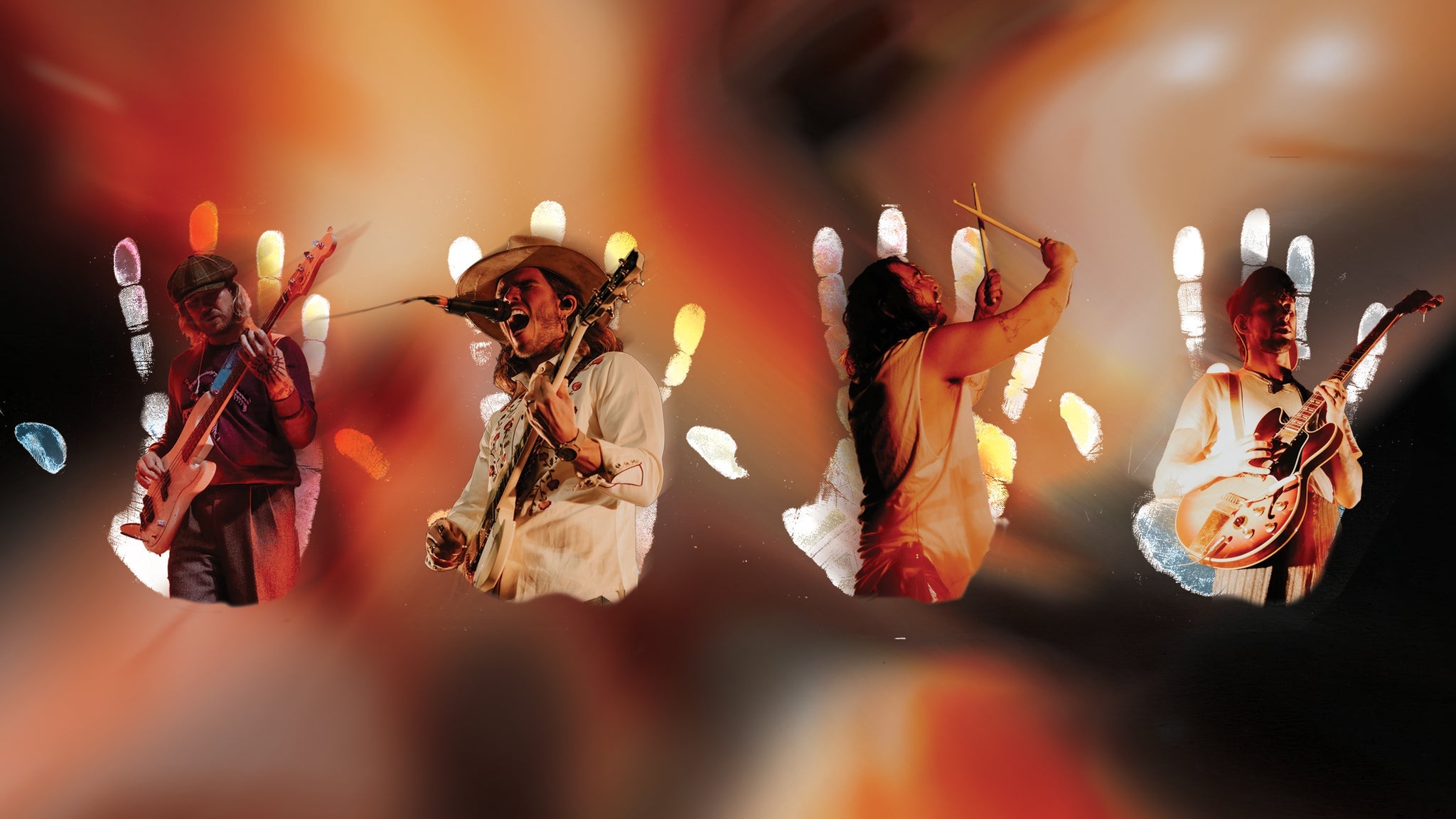 KALEO - Way Down We Go Tour