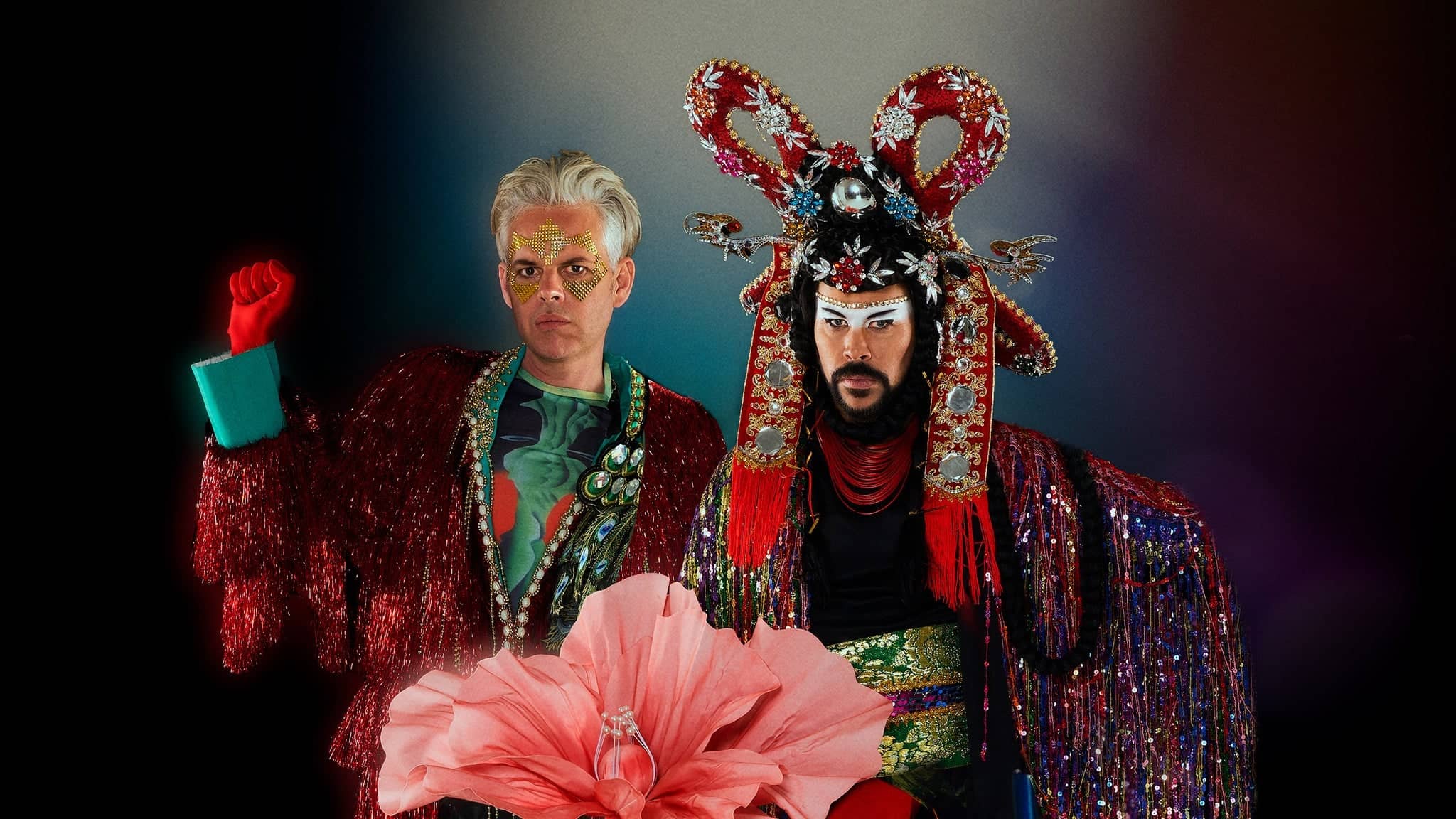 Empire of the Sun - Ask That God: Afterlife North American Tour