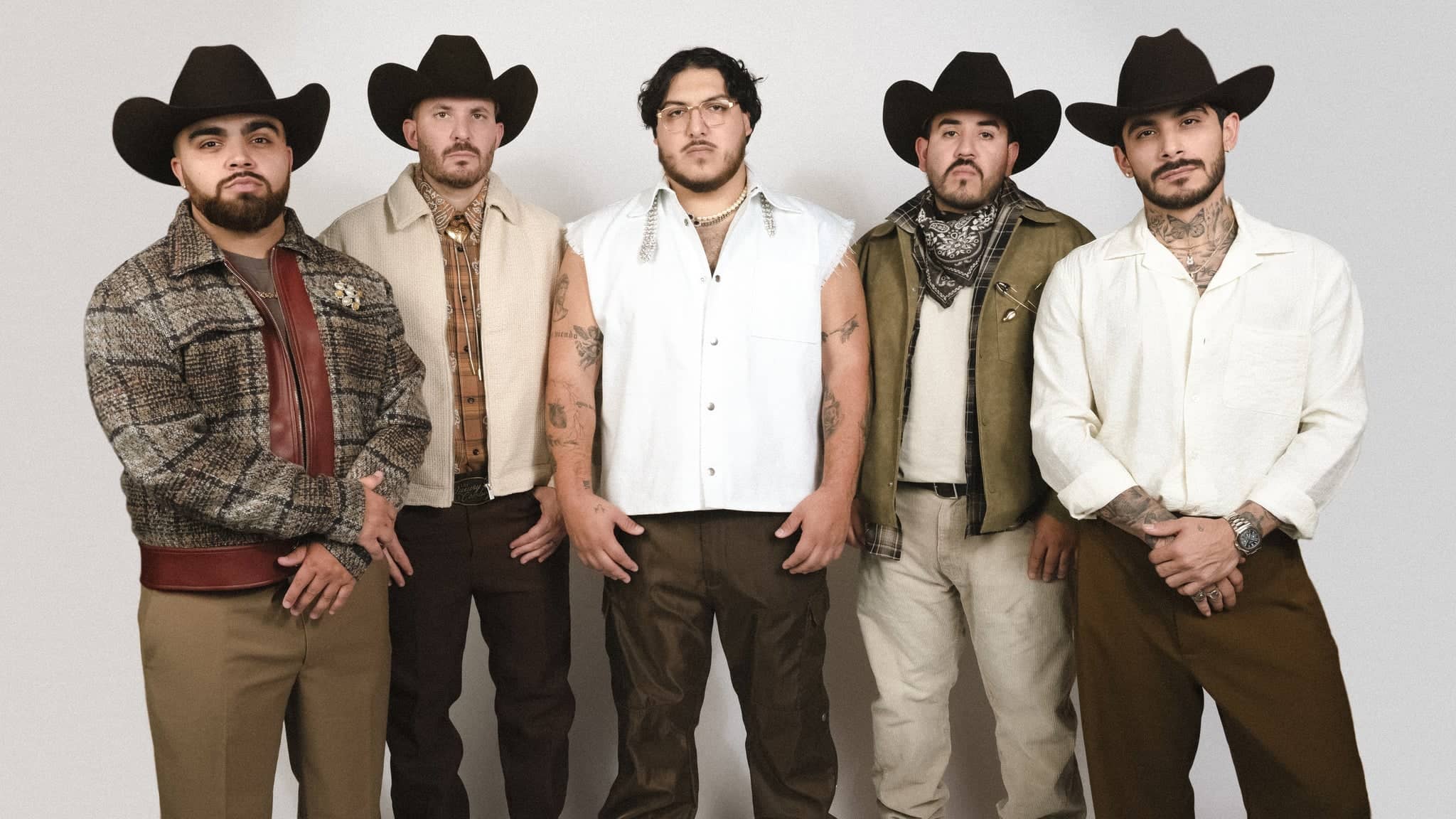 Grupo Frontera - Triste Pero Bien C*bron Tour