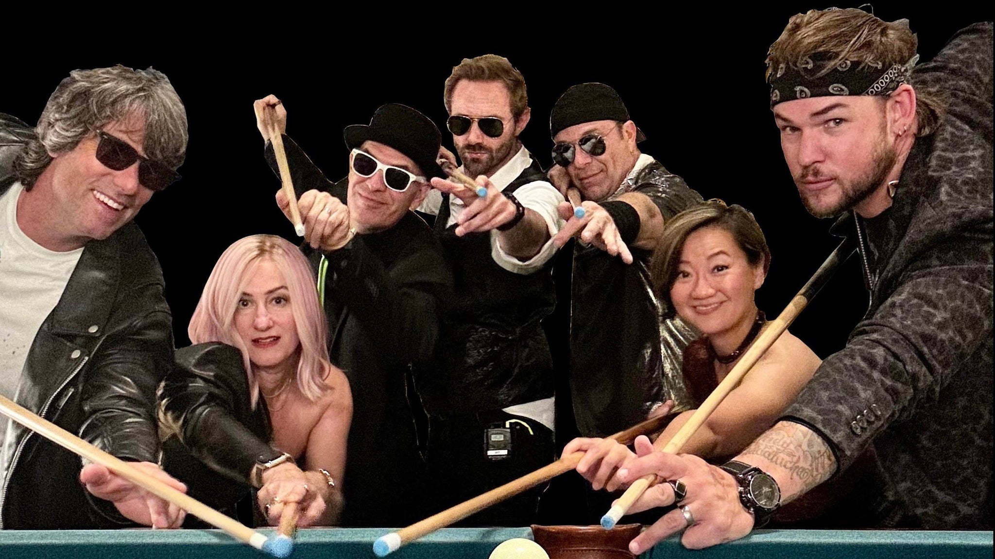 Tainted Love, DJ Organic Hispanic