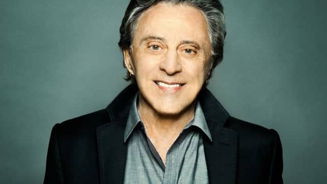 Frankie Valli and the Four Seasons on Broadway!