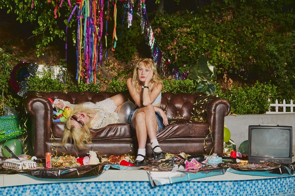 Lambrini Girls: North America Spring 2026