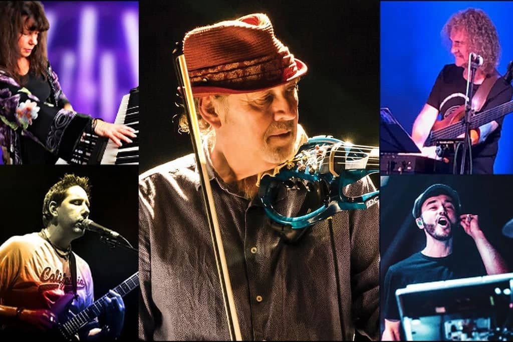 The David Cross Band