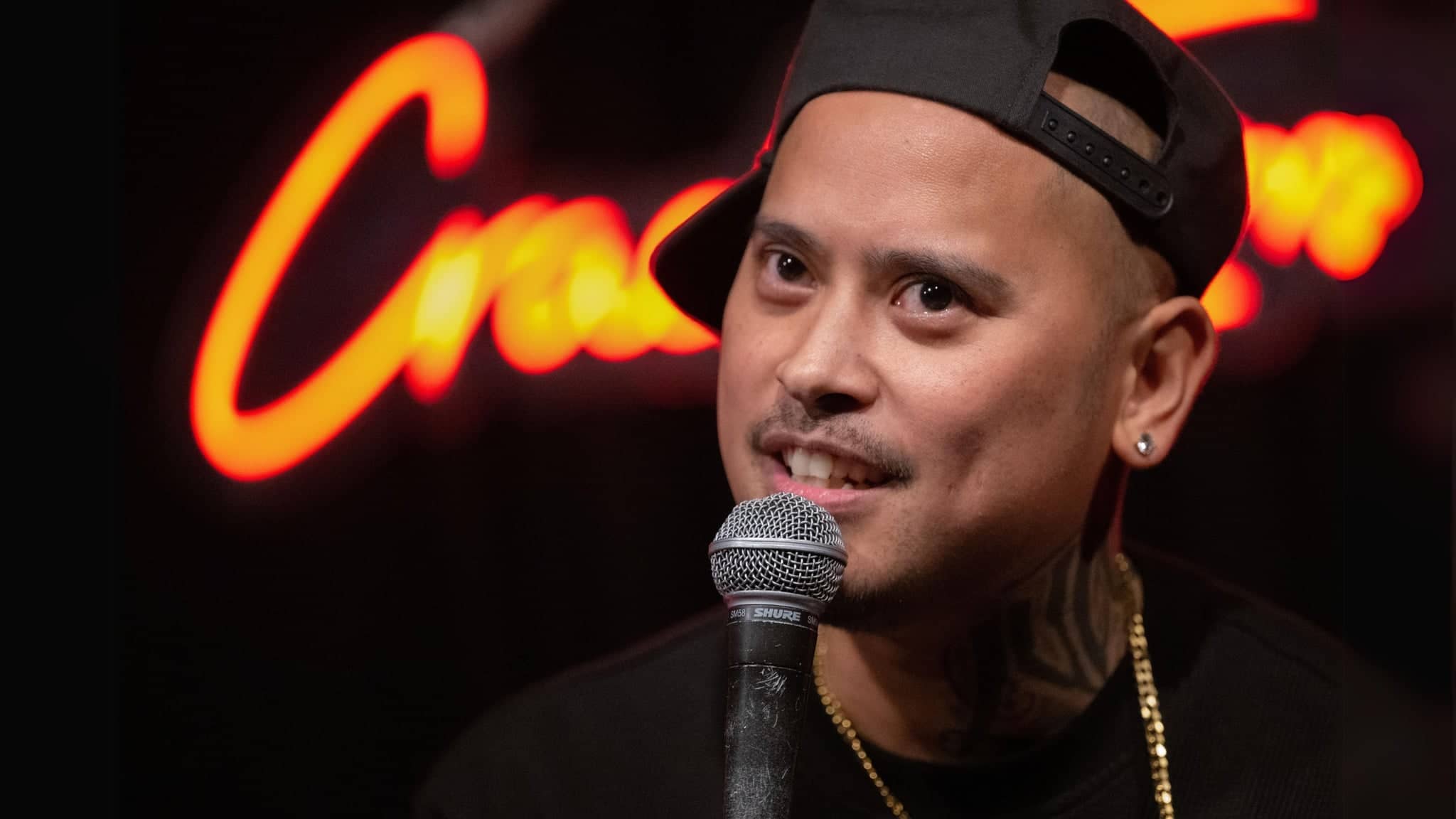 Keith Pedro - Job Your Love Tour