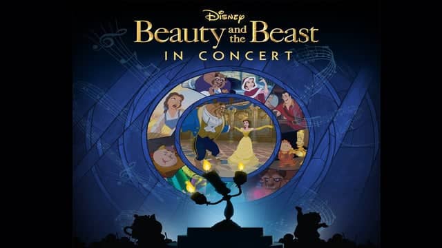 Beauty & The Beast In Concert - Film With Live Orchestra & Singers