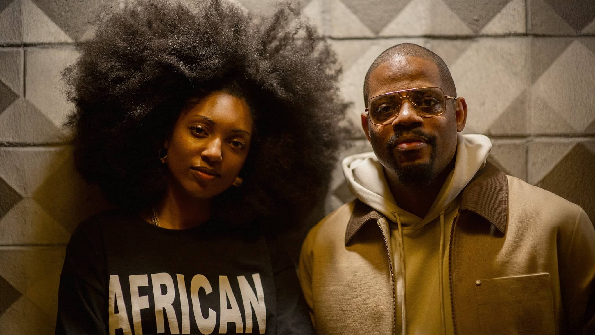 GENA aka Liv.e & Karriem Riggins