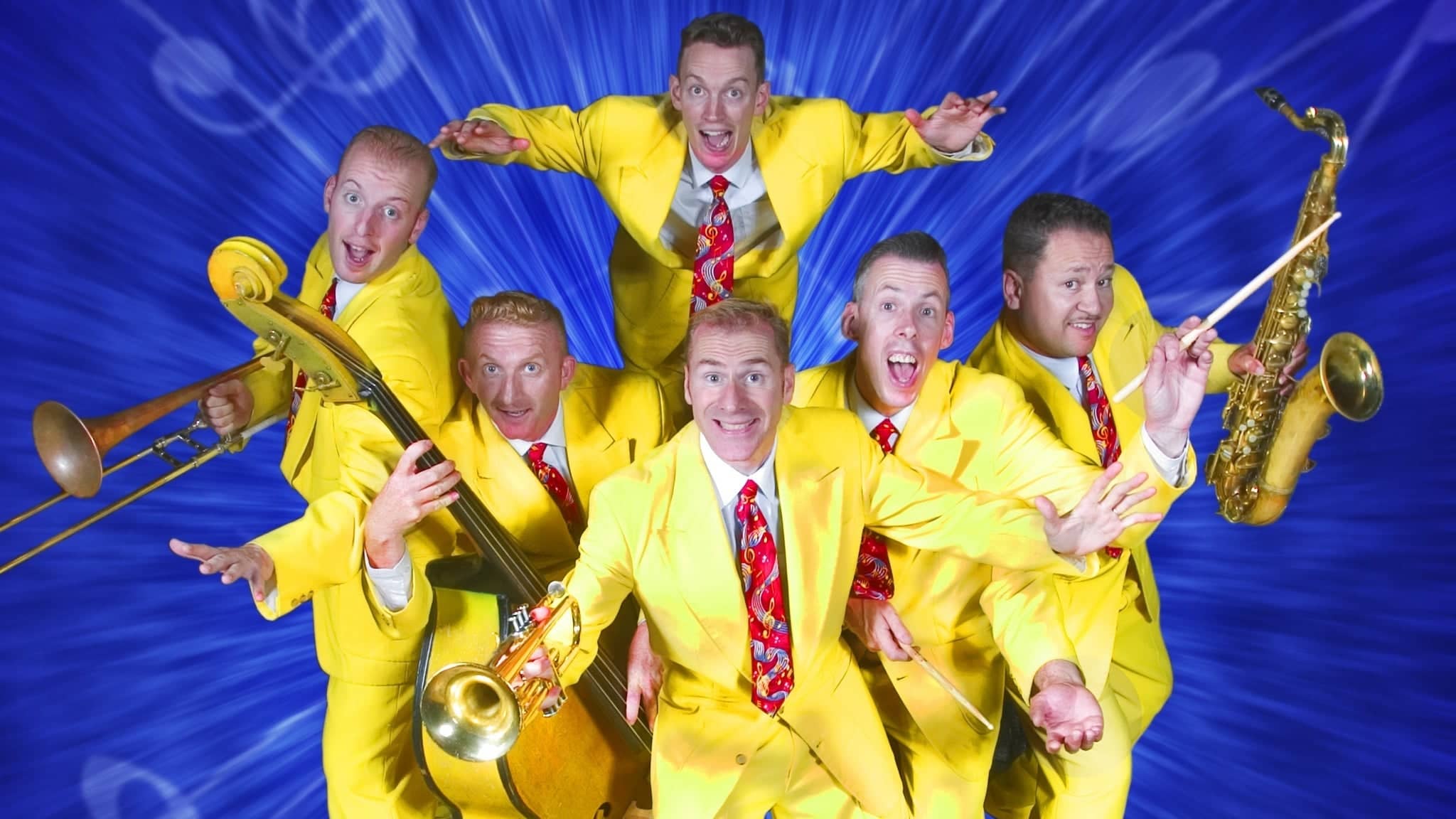 The Jive Aces