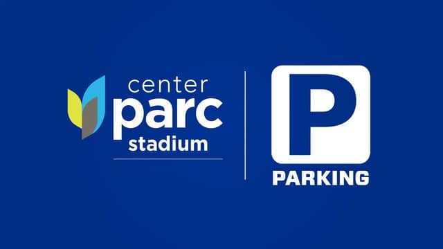 Center Parc Stadium Parking
