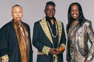 earth wind and fire tour tampa