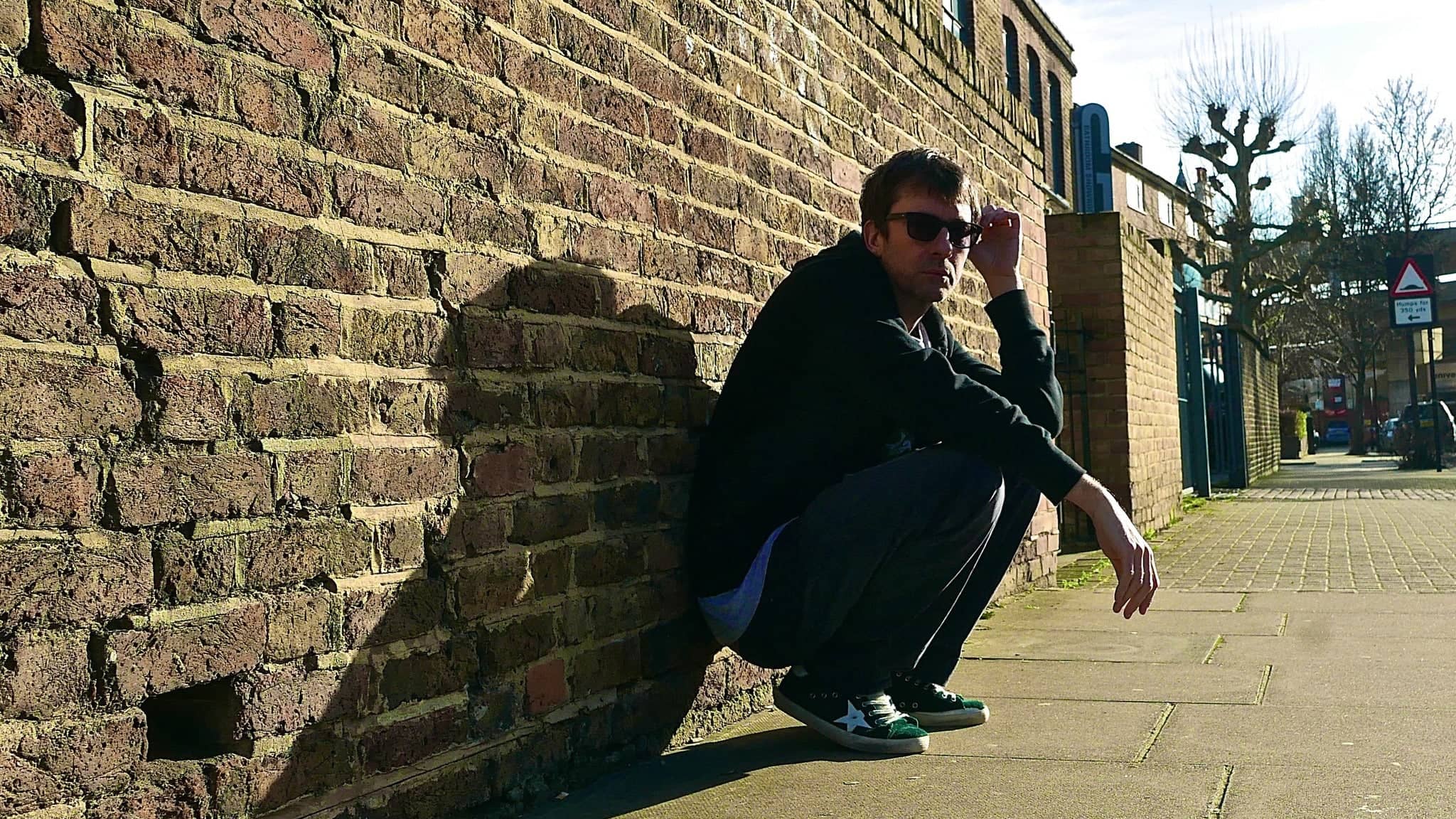 Graham Coxon