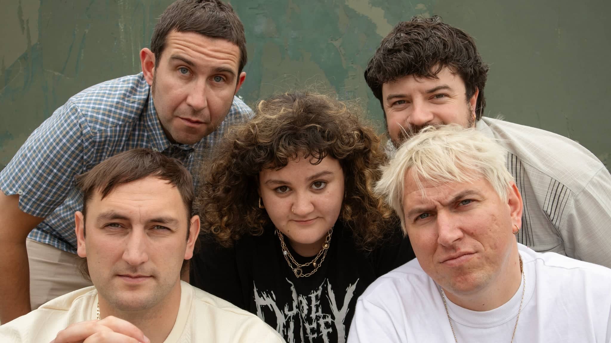 The Mary Wallopers