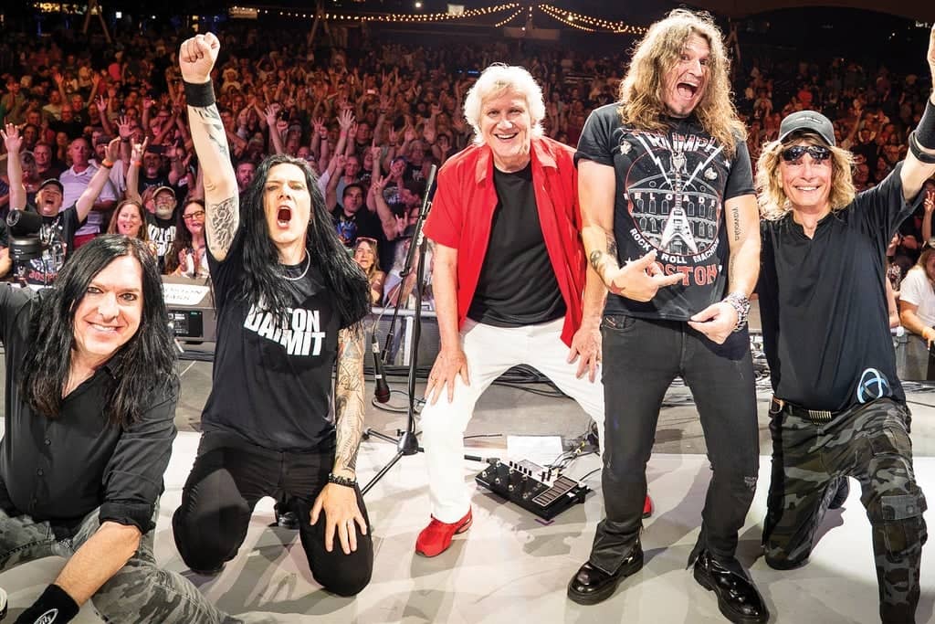 Triumph: The Rock & Roll Machine Reloaded Tour